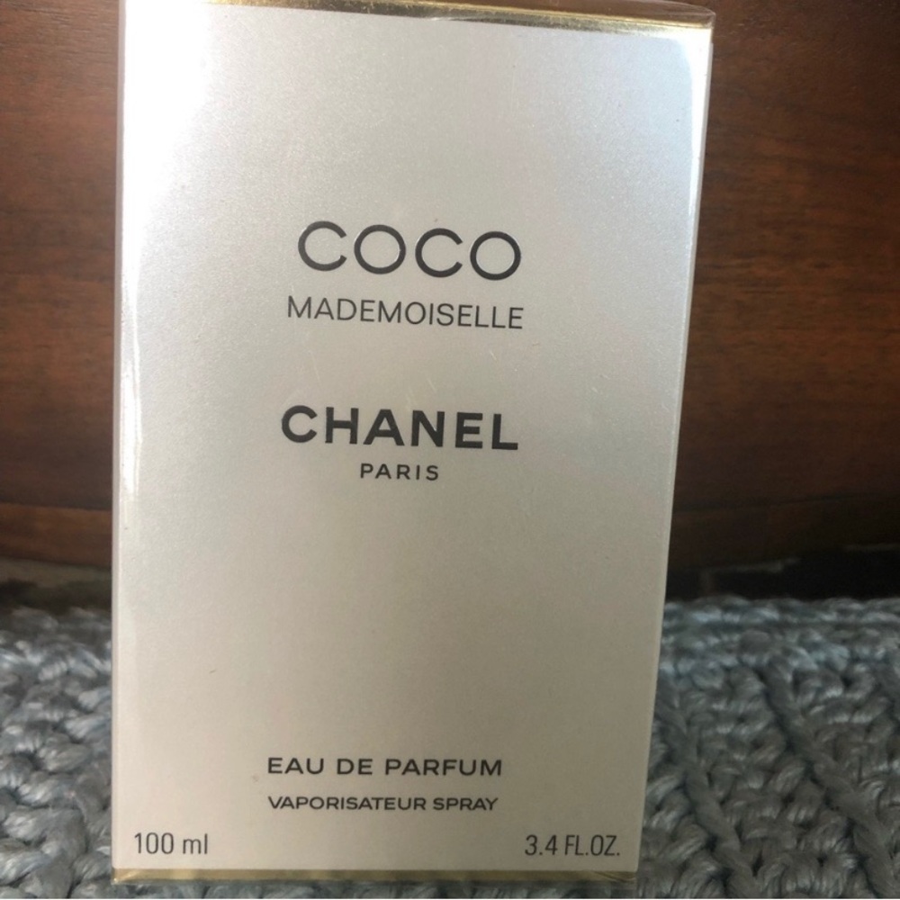 🔥Authentic Coco Chanel MADEMOISELLE 3.4 FL. OZ.